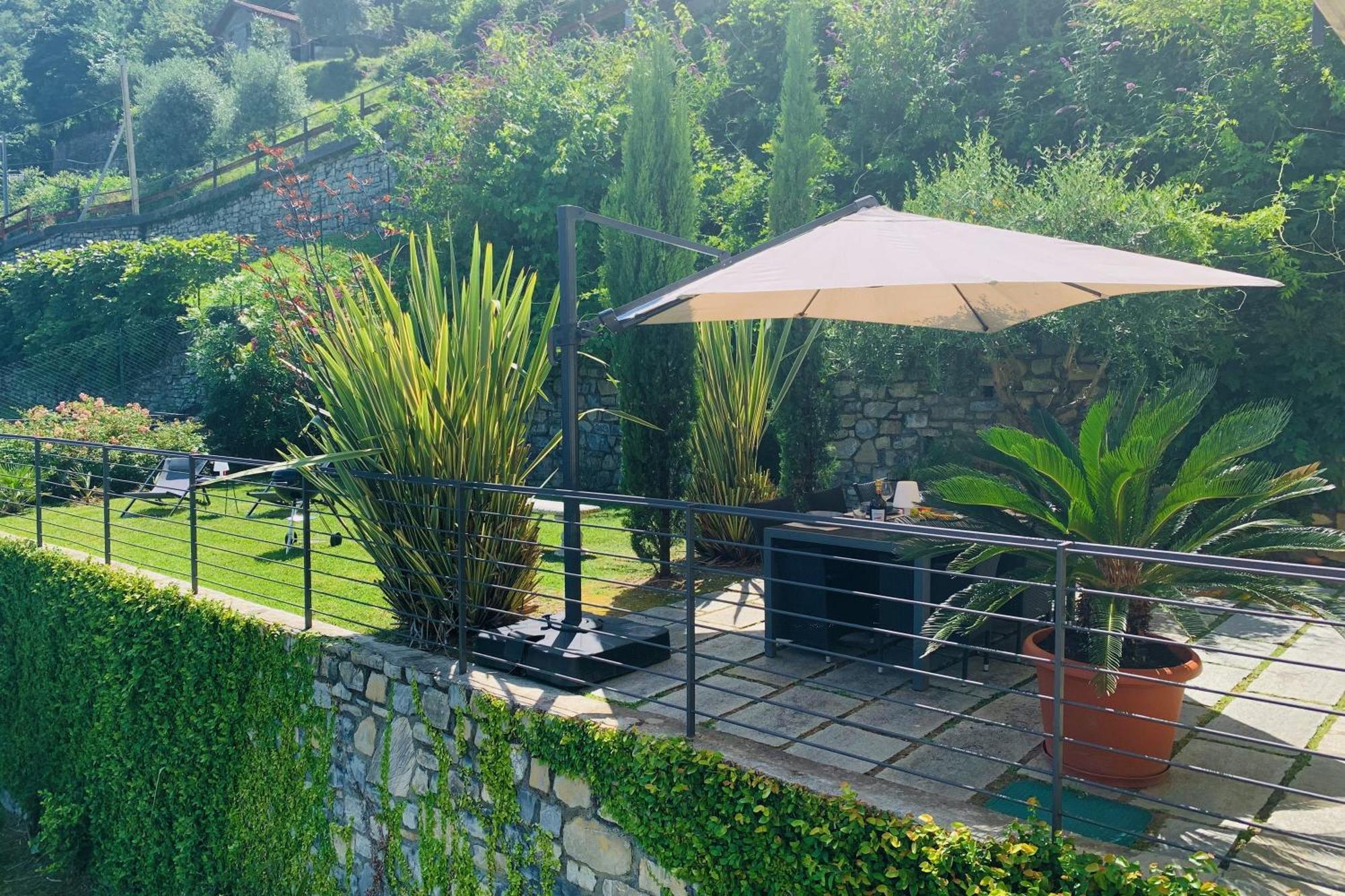 Residence Degli Oleandri 1A Argegno Exteriér fotografie